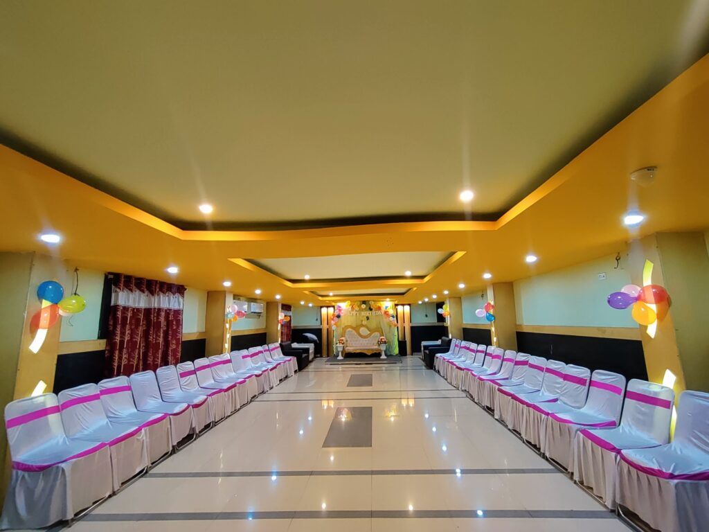 MEETING HALL