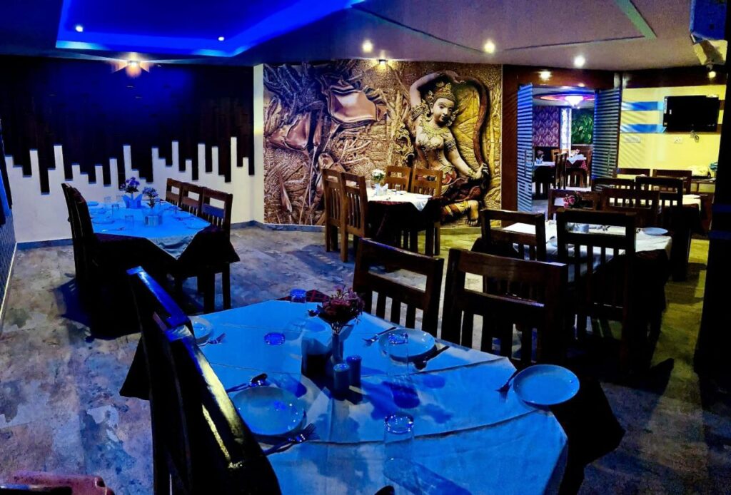 Jasmin palace restaurant